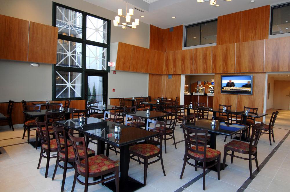 Holiday Inn Express Schaumburg-Rolling Meadows By Ihg מראה חיצוני תמונה