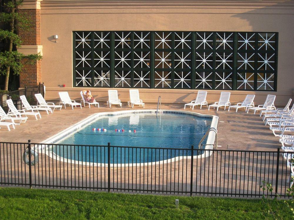 Holiday Inn Express Schaumburg-Rolling Meadows By Ihg מתקנים תמונה