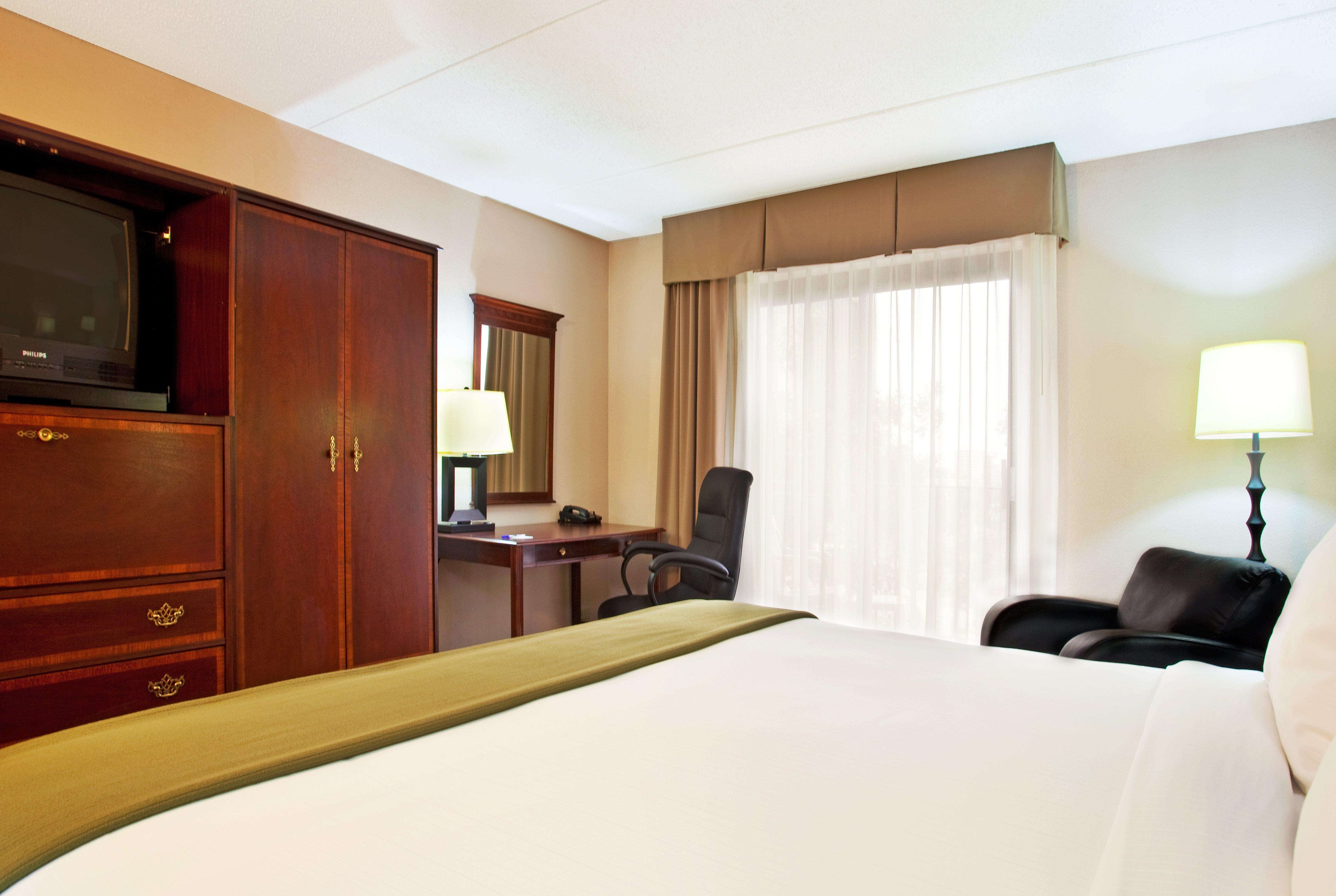 Holiday Inn Express Schaumburg-Rolling Meadows By Ihg מראה חיצוני תמונה