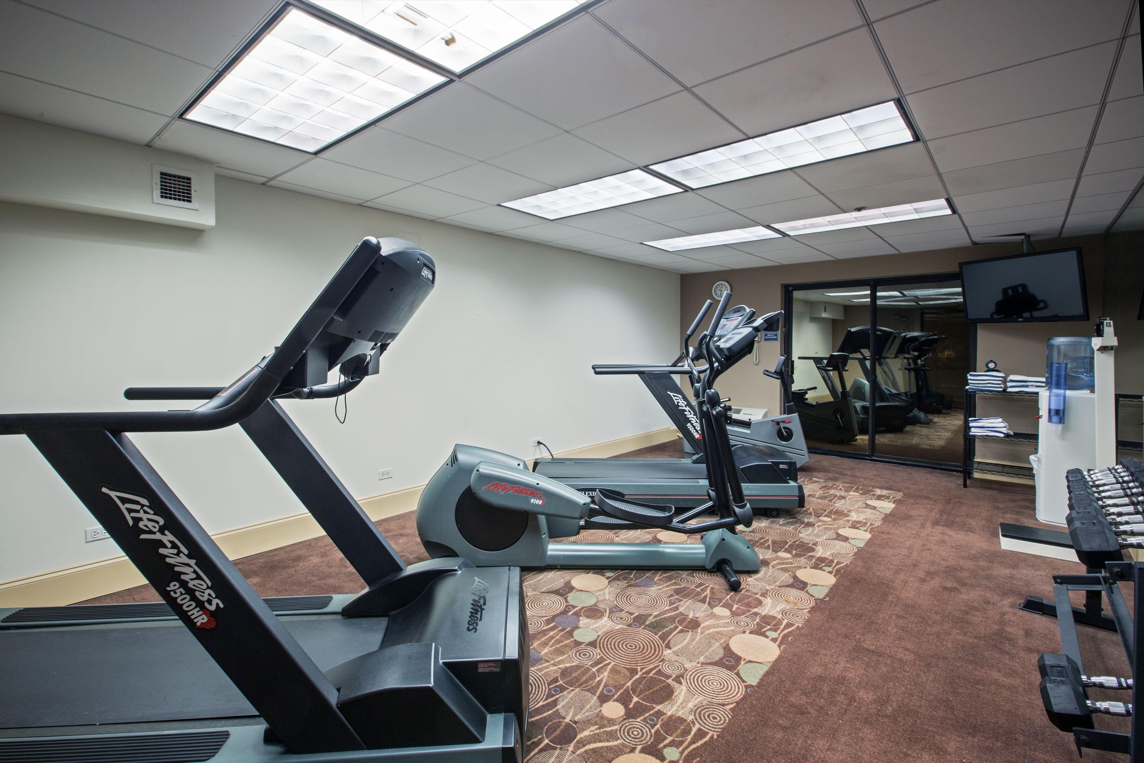 Holiday Inn Express Schaumburg-Rolling Meadows By Ihg מראה חיצוני תמונה