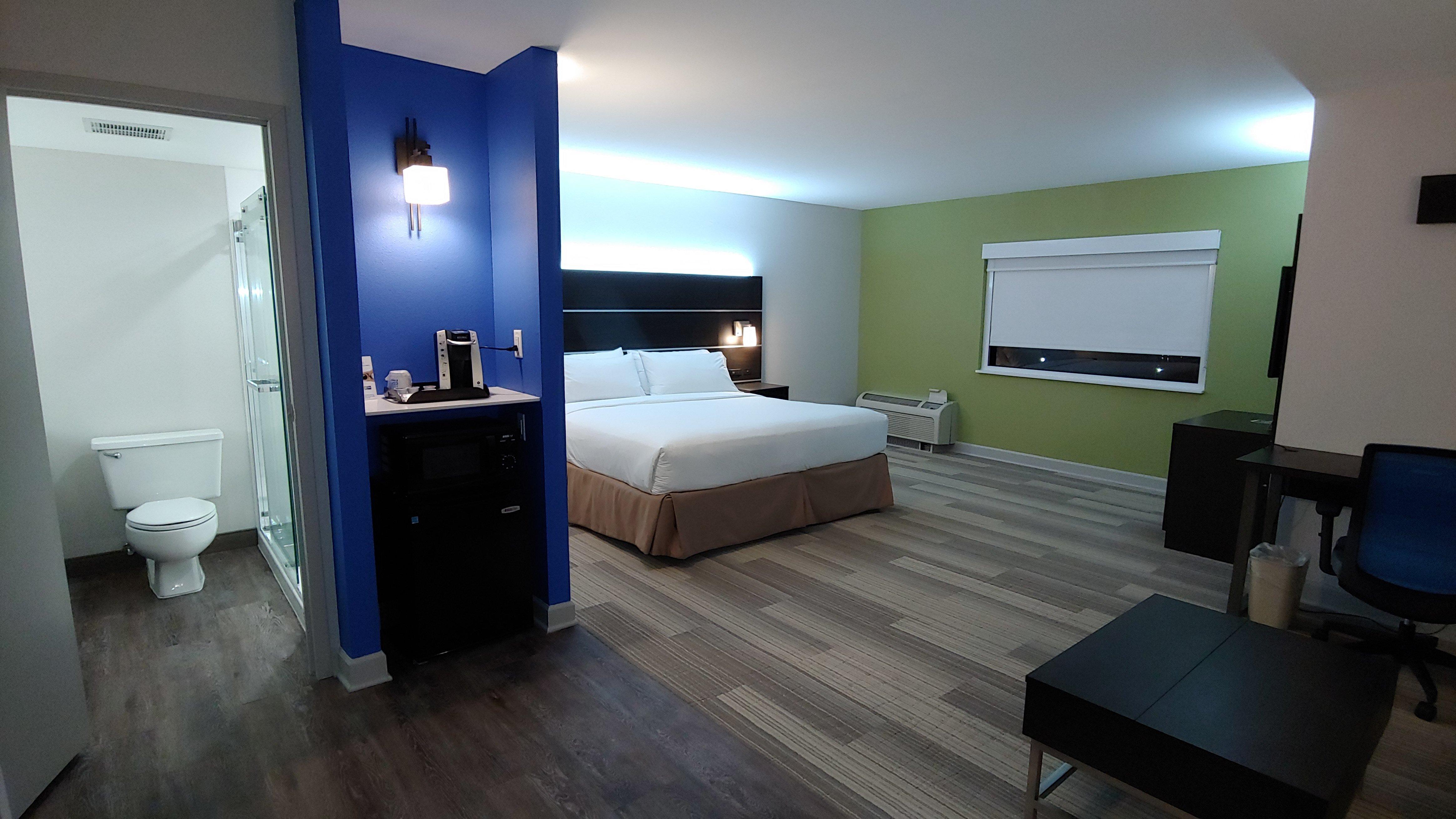 Holiday Inn Express Schaumburg-Rolling Meadows By Ihg מראה חיצוני תמונה