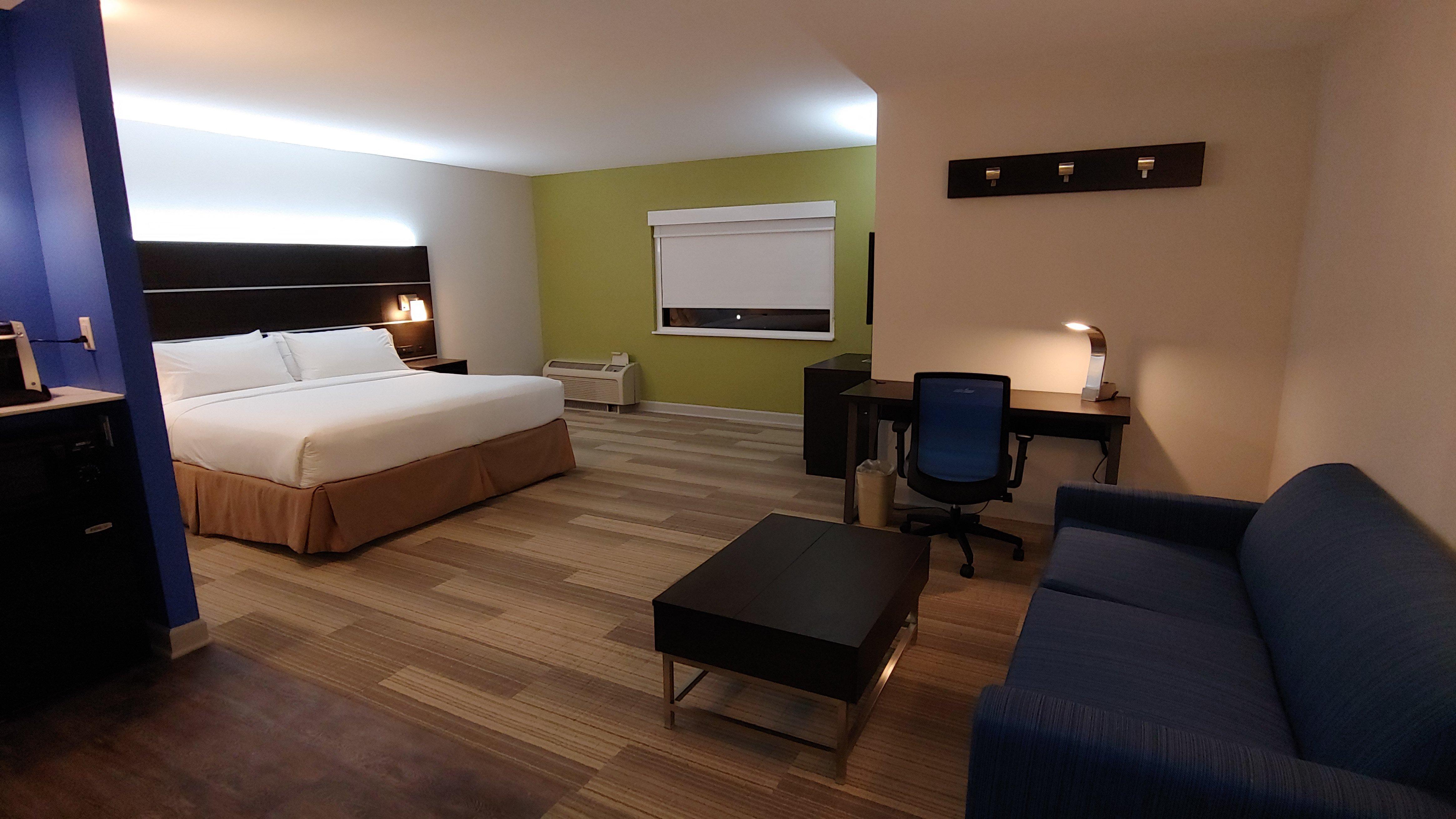 Holiday Inn Express Schaumburg-Rolling Meadows By Ihg מראה חיצוני תמונה
