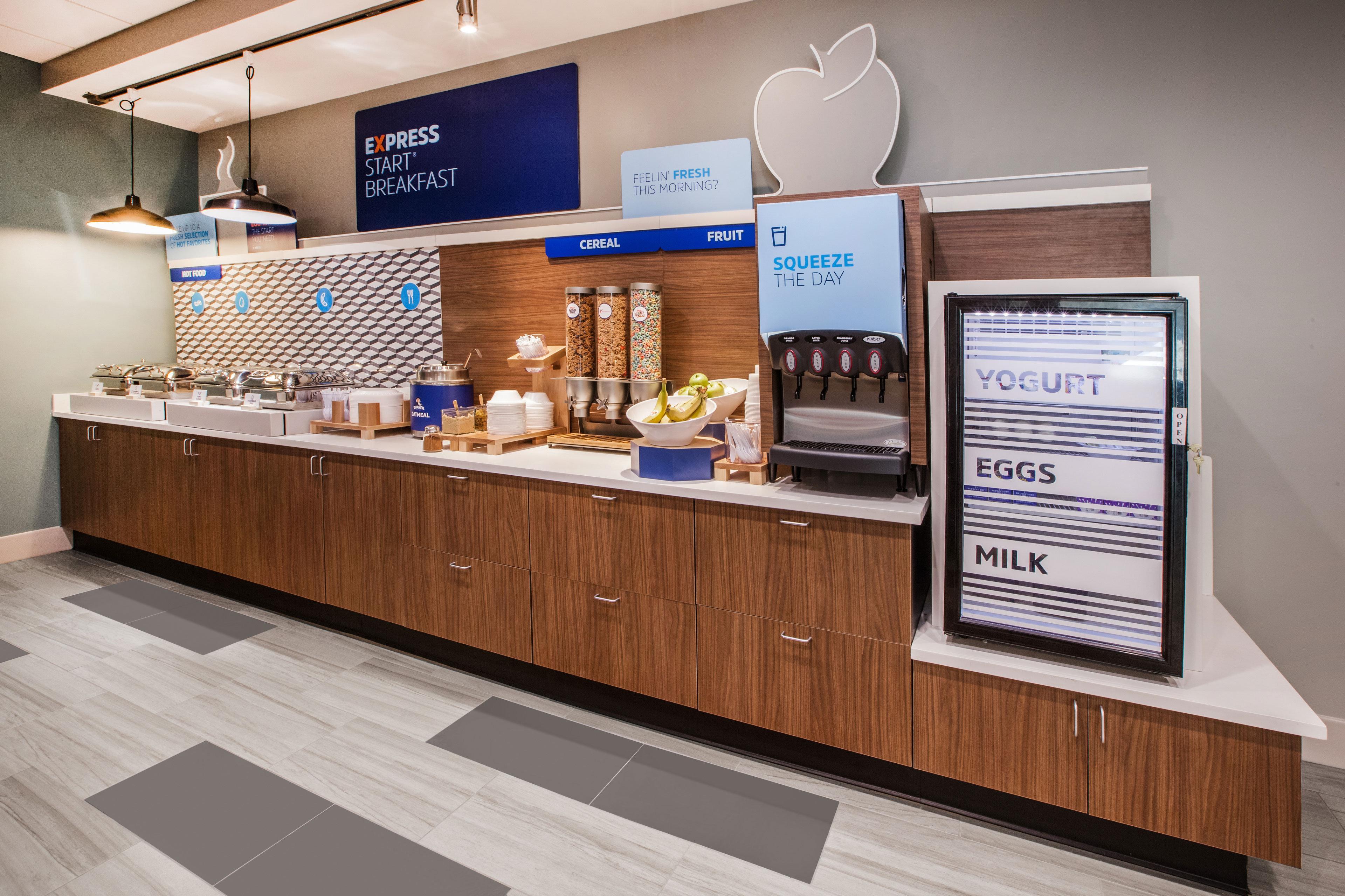 Holiday Inn Express Schaumburg-Rolling Meadows By Ihg מראה חיצוני תמונה