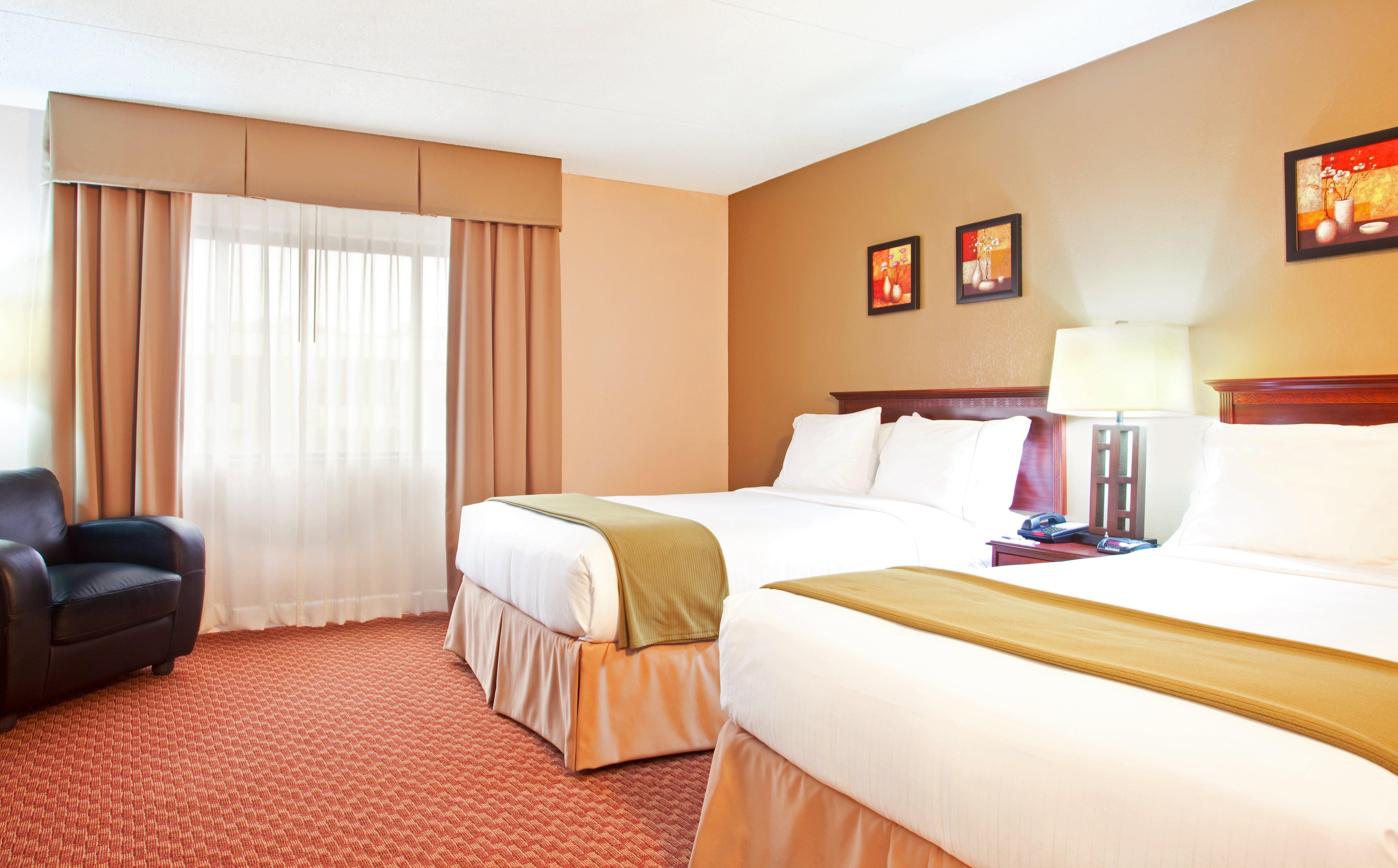 Holiday Inn Express Schaumburg-Rolling Meadows By Ihg מראה חיצוני תמונה
