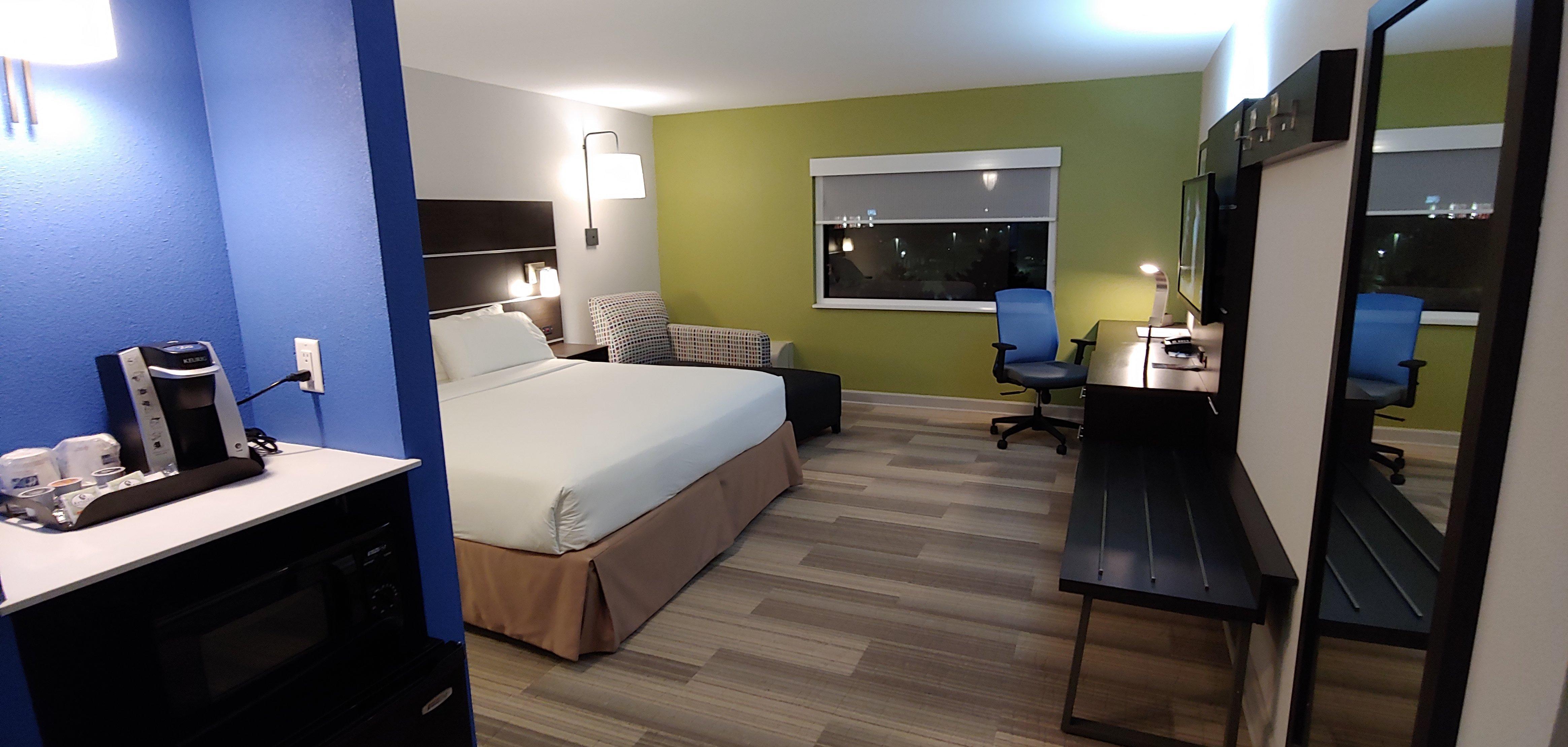Holiday Inn Express Schaumburg-Rolling Meadows By Ihg מראה חיצוני תמונה