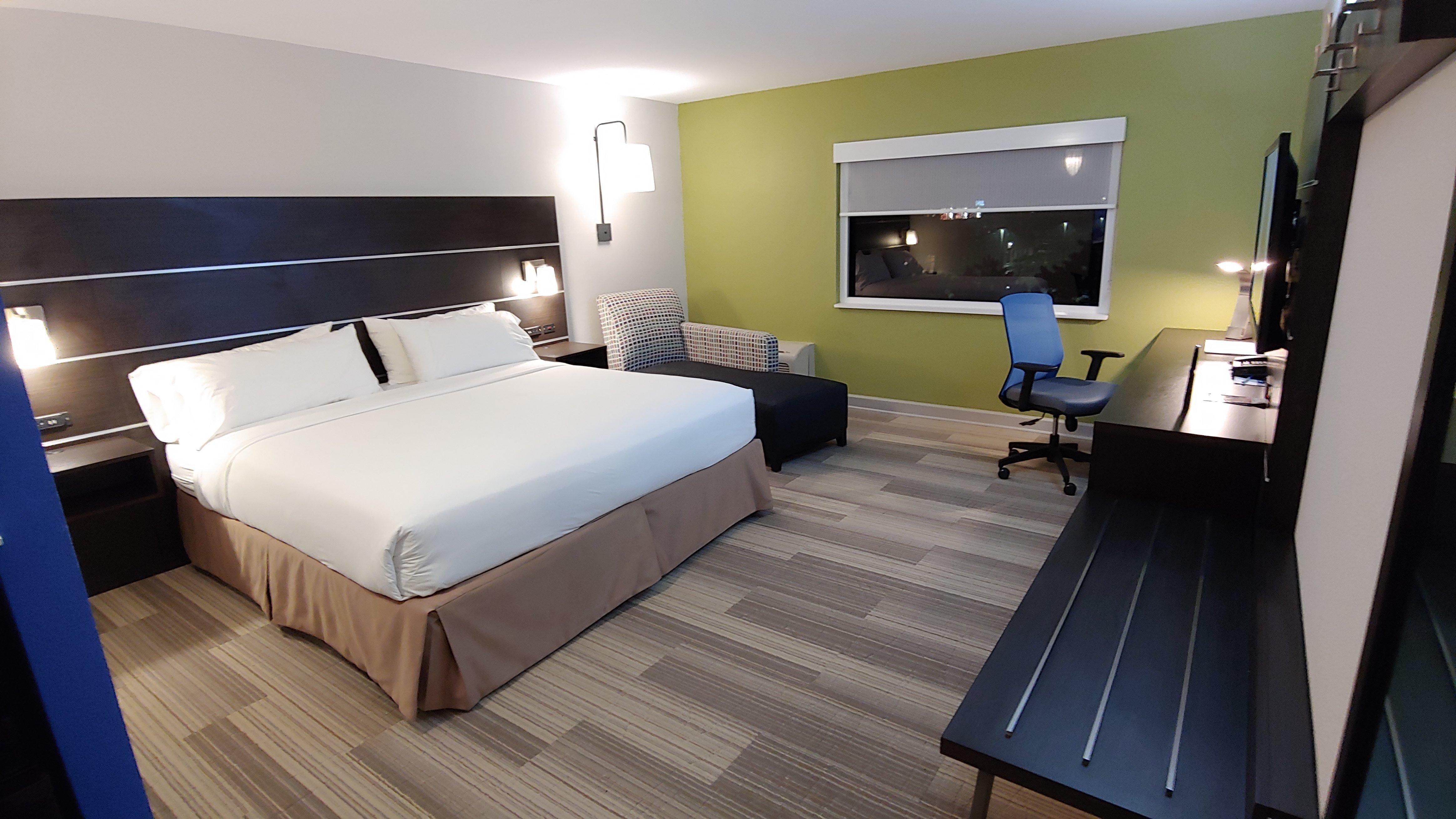 Holiday Inn Express Schaumburg-Rolling Meadows By Ihg מראה חיצוני תמונה