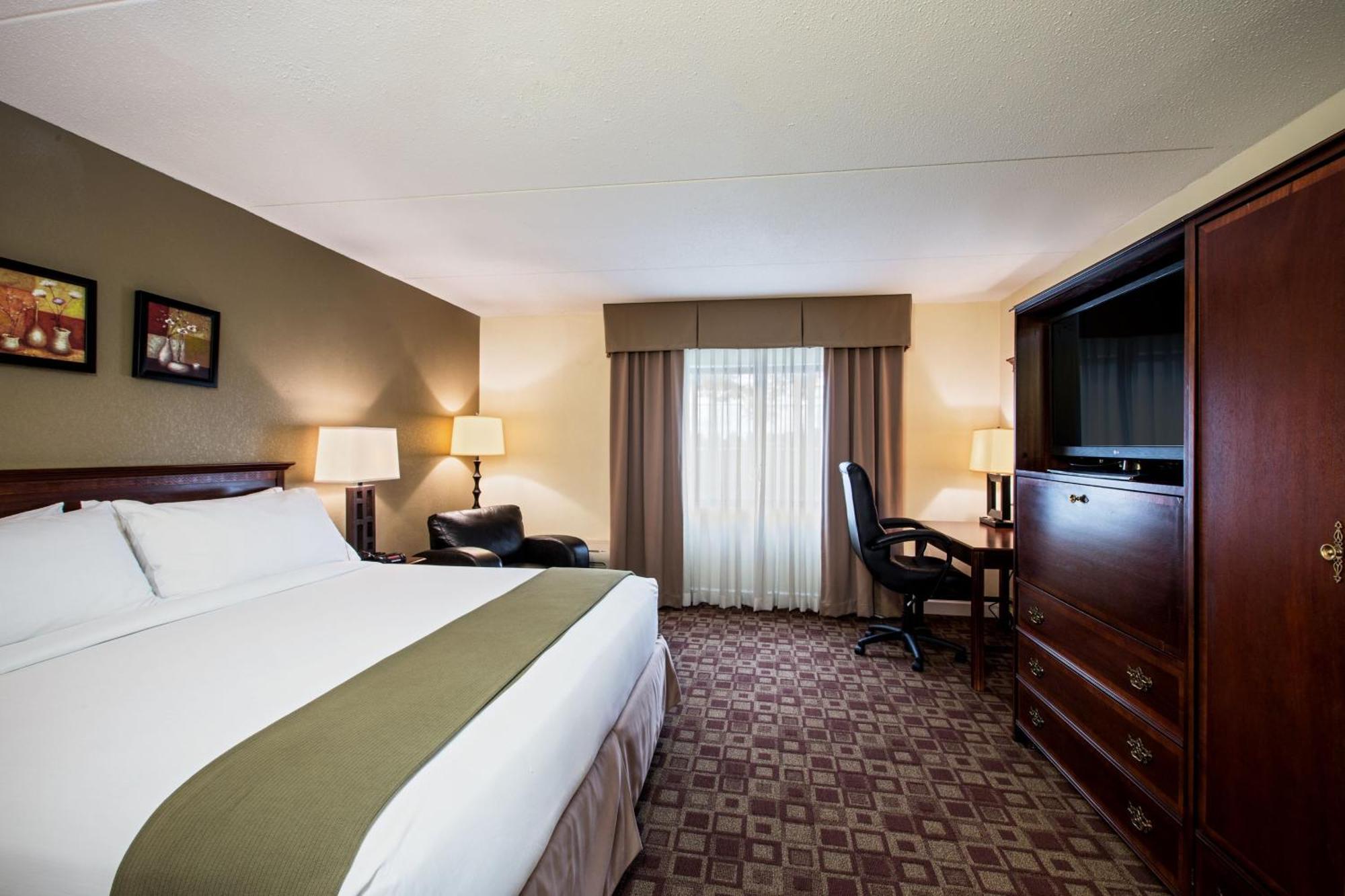 Holiday Inn Express Schaumburg-Rolling Meadows By Ihg מראה חיצוני תמונה