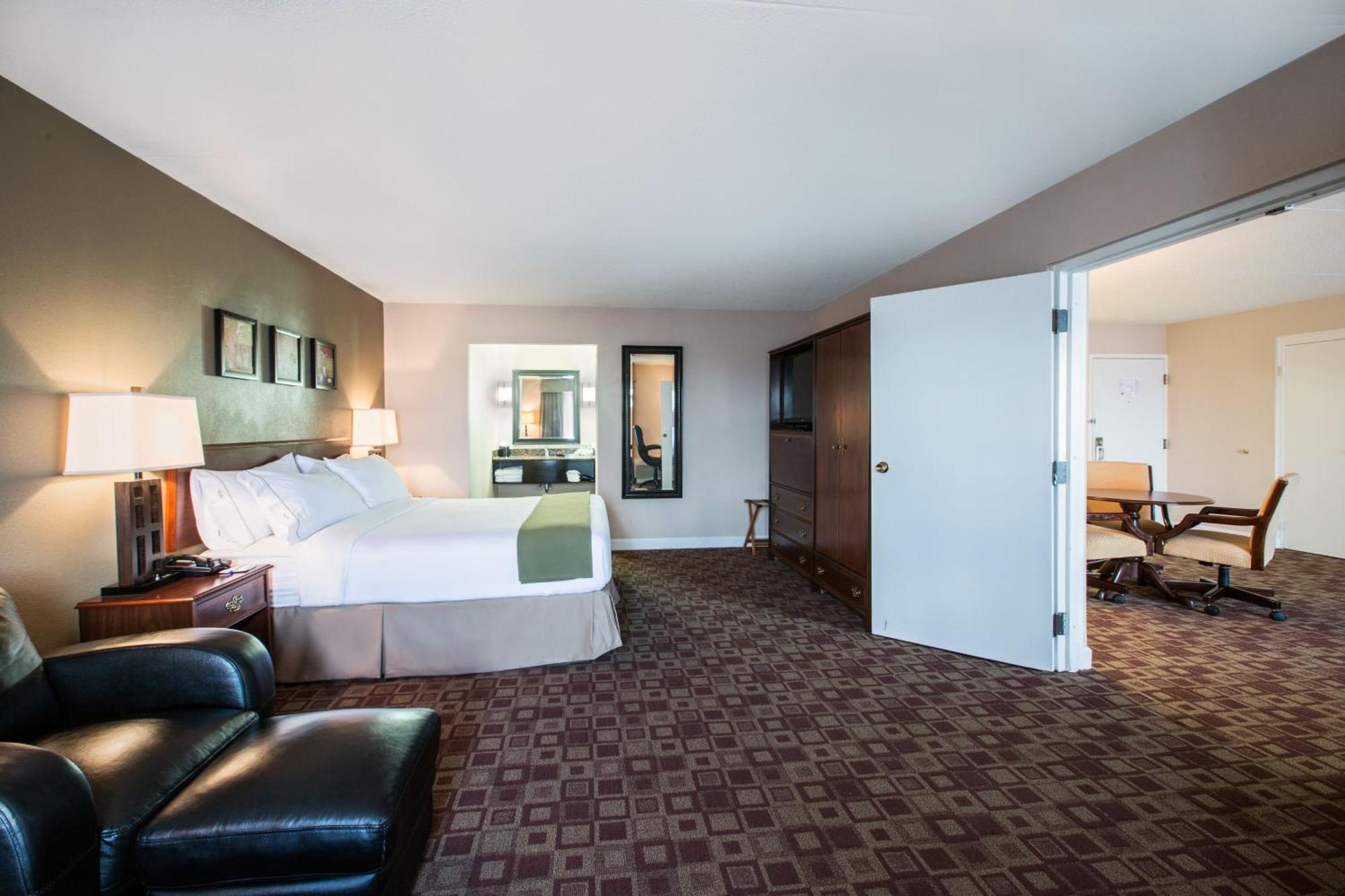 Holiday Inn Express Schaumburg-Rolling Meadows By Ihg מראה חיצוני תמונה