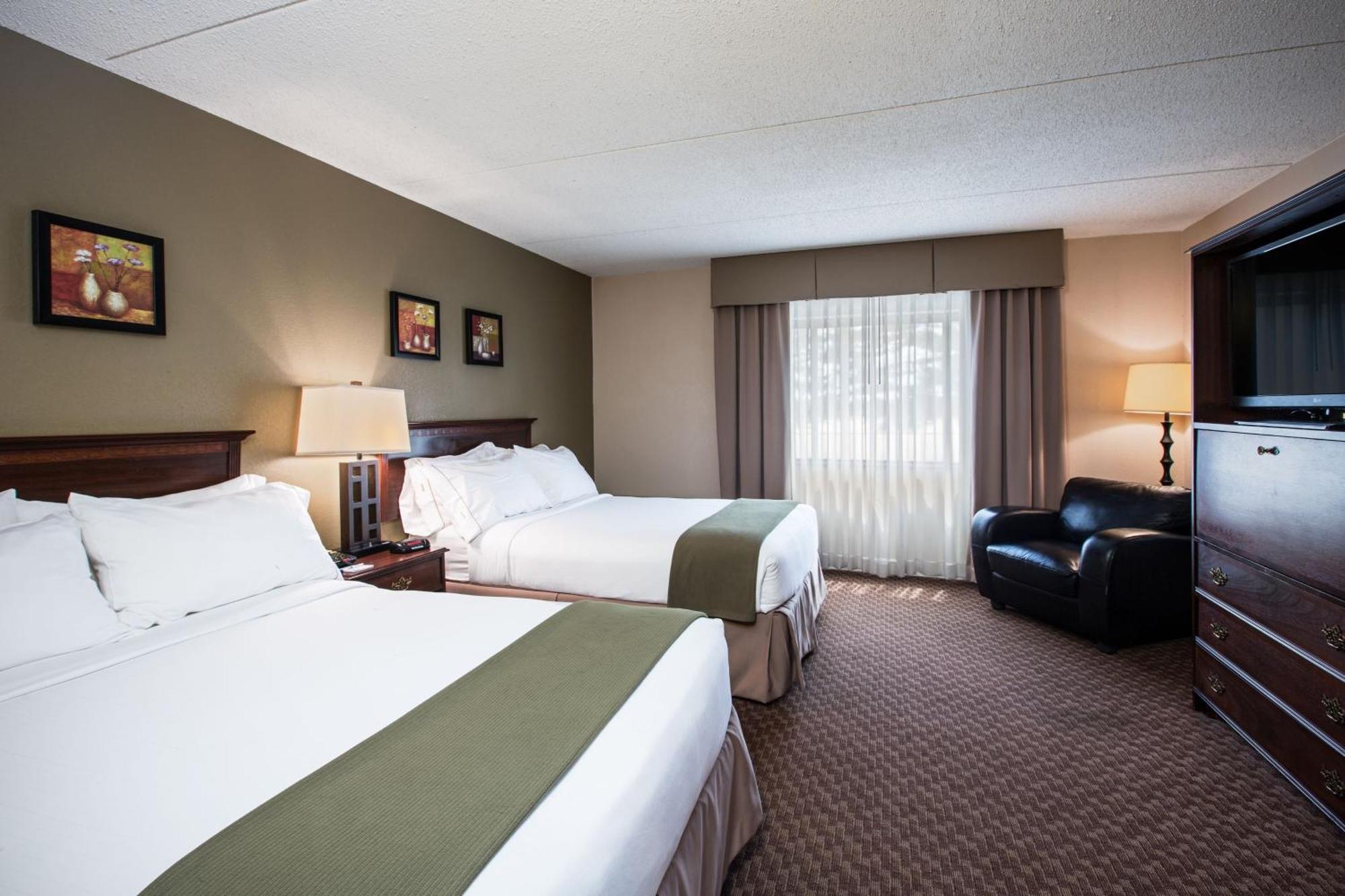 Holiday Inn Express Schaumburg-Rolling Meadows By Ihg מראה חיצוני תמונה