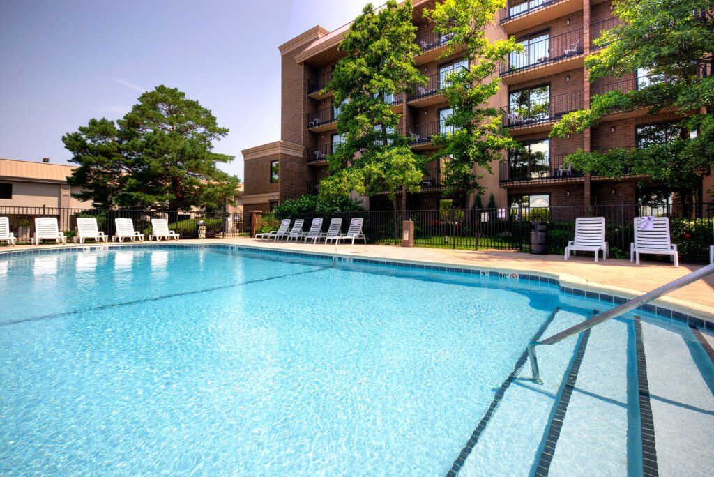 Holiday Inn Express Schaumburg-Rolling Meadows By Ihg מראה חיצוני תמונה
