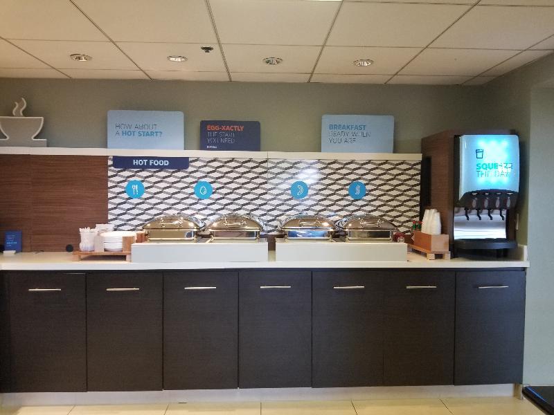 Holiday Inn Express Schaumburg-Rolling Meadows By Ihg מראה חיצוני תמונה