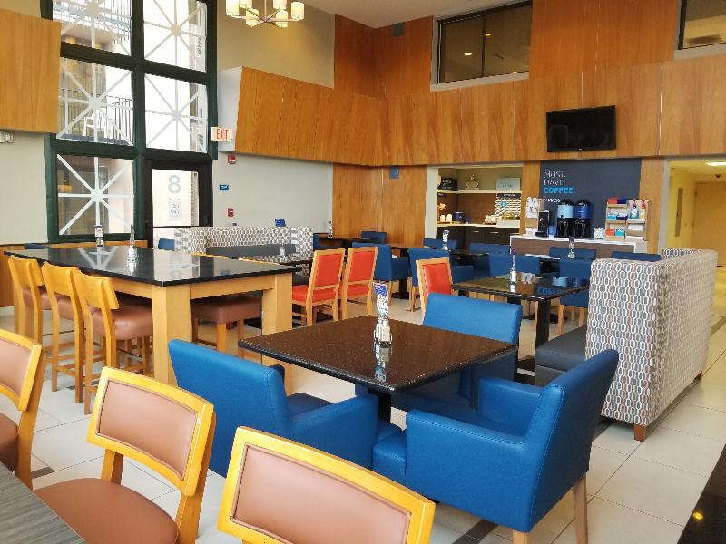Holiday Inn Express Schaumburg-Rolling Meadows By Ihg מראה חיצוני תמונה
